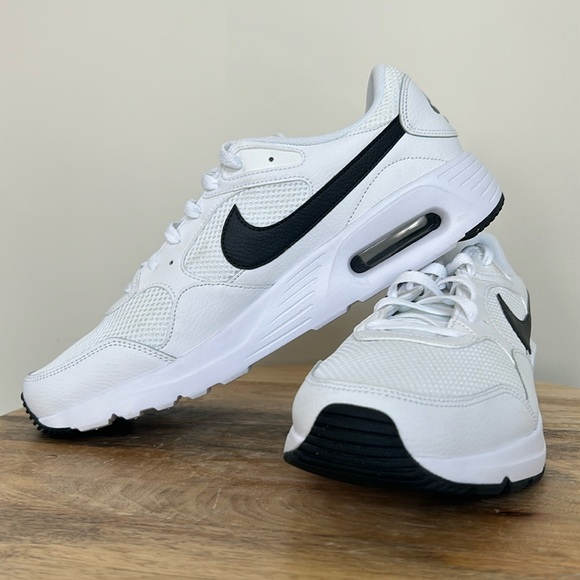 Nike Other - NWOT NIKE AIR SIZE 12. Great NIKE Shoe.Leather and canvas body. Size 12